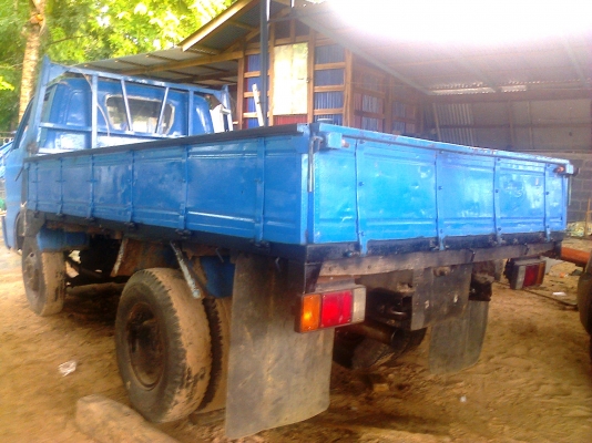 ขายหกเล็ก อีซูซุTL85แรงช่วงสั้น รถสภาพงามๆพร้อมใช้ เล่มทะเบียนพร้อมโอน รถเจ็บสีใหม่เรียบร้อย...ครับ