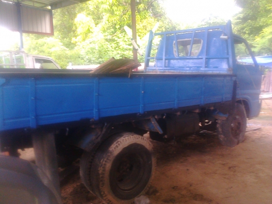 ขายหกเล็ก อีซูซุTL85แรงช่วงสั้น รถสภาพงามๆพร้อมใช้ เล่มทะเบียนพร้อมโอน รถเจ็บสีใหม่เรียบร้อย...ครับ