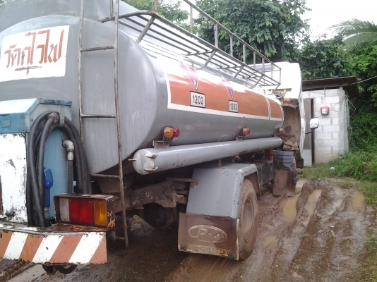 NPR 66LX5T ปี40 เครื่องฝาขาว 120 แรงม้า 4HFI ถังน้ำมัน7000ลิตร เฟืองท้ายเอฟ มีแอร์ NPR 66LX5T ปี40 เครื่องฝาขาว 120 แรงม้า 4HFI ถังน้ำมัน7000ลิตร เฟืองท้ายเอฟ มีแอร์