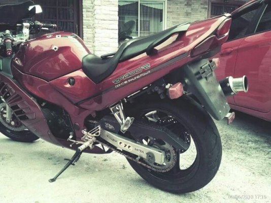 ขาย suzuki rf400r  ปรับราคาเหลือ 45,000 ด่วนๆ