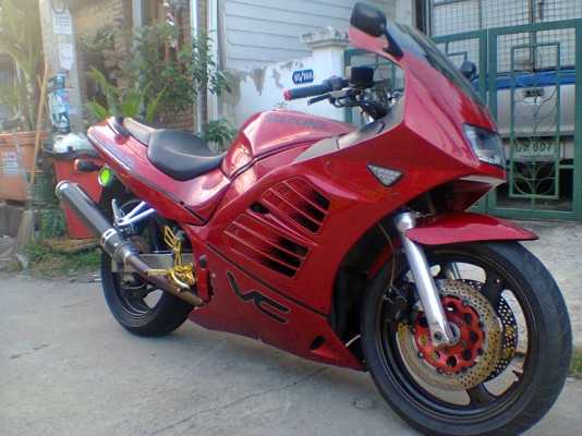 ขาย suzuki rf400r  ปรับราคาเหลือ 45,000 ด่วนๆ