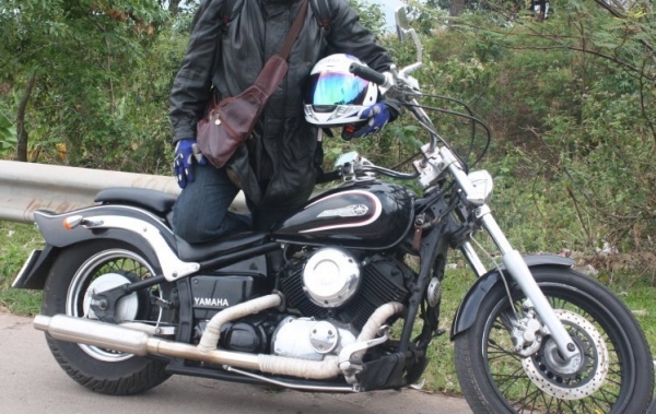 ขาย//แลก yamaha dragstar 400 inv+ สพม แล้ววว