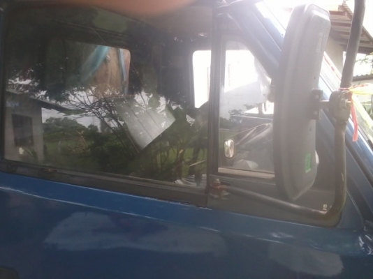 ขายหกล้อ ISUZU NPR 115 ราคา340000 แบ่งจ่าย2งวดได้วิ่งงานทุกวัน