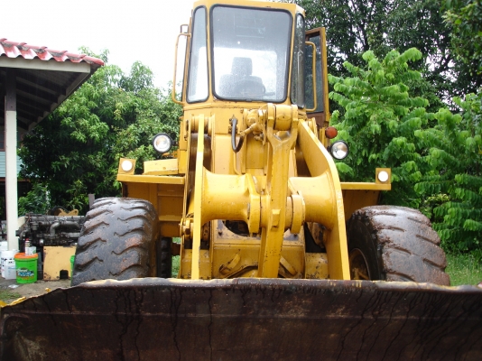 ขายรถตัก CAT-926E  สภาพพร้อมใช้งานราคาไม่แพงสนใจติดต่อ 081-9485494