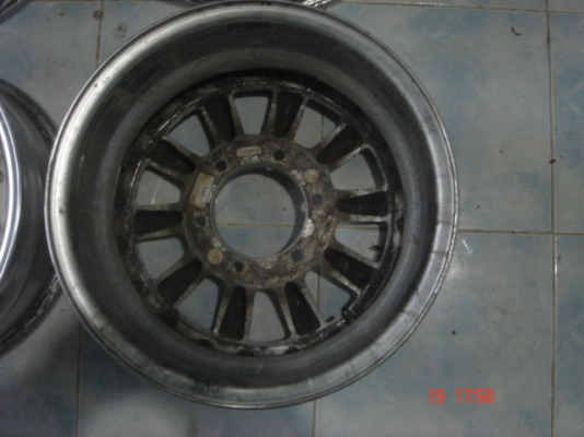 ล้อกล้วยแท้ 15