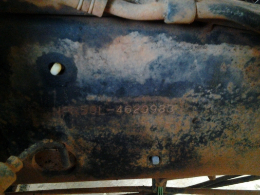 ISUZU NPR59L 115 Fหน้าหลัง เพาเวอร์ ประกอบ เกียร์สั้นหัวยกได้