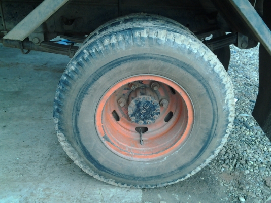 ISUZU NPR59L 115 Fหน้าหลัง เพาเวอร์ ประกอบ เกียร์สั้นหัวยกได้