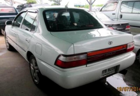 ด่วน..สามห่วงเครื่องหัวฉีดน้ำมัน+LPGเกียร์M/Tก.ไฟฟ้าช่วงล่างแน่นสีสวยล้อแม็กแอร์หนาว(พร้อมขับส่ง)