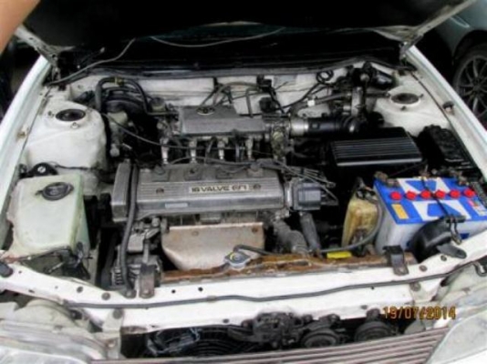 ด่วน..สามห่วงเครื่องหัวฉีดน้ำมัน+LPGเกียร์M/Tก.ไฟฟ้าช่วงล่างแน่นสีสวยล้อแม็กแอร์หนาว(พร้อมขับส่ง)