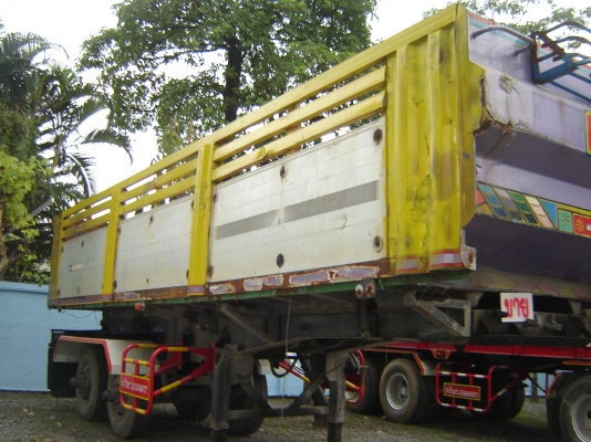 ขายหางเทลเลอร์ ราคา 290000 บาท โทร. 0892406621 0843376760