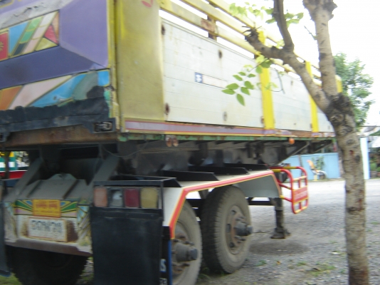 ขายหางเทลเลอร์ ราคา 290000 บาท โทร. 0892406621 0843376760