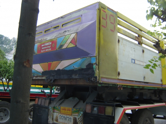 ขายหางเทลเลอร์ ราคา 290000 บาท โทร. 0892406621 0843376760