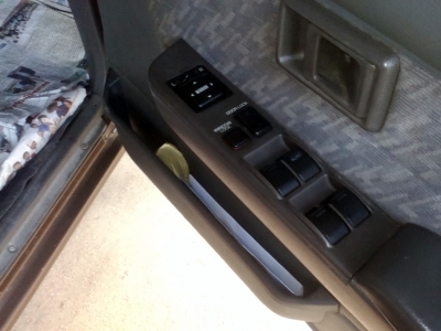 ขายไมตี้เอ็กซ์ 4 ประตู ปี 97 ขายไมตี้เอ็กซ์ 4 ประตู ปี 97