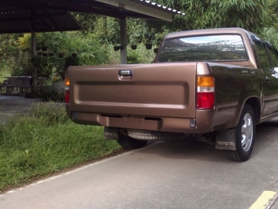 ขายไมตี้เอ็กซ์ 4 ประตู ปี 97 ขายไมตี้เอ็กซ์ 4 ประตู ปี 97