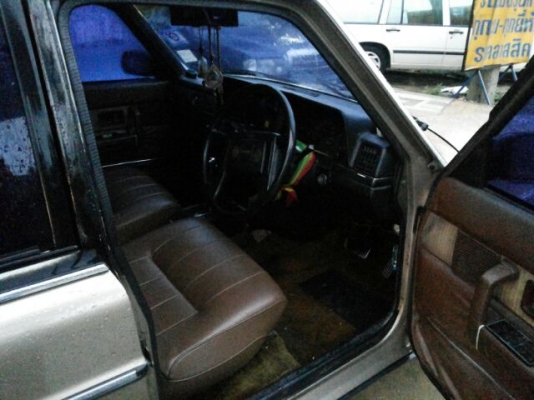 VOLVO 244 GLE คลาสสิค 1 เจ ออโต้ แก๊สพร้อม ถูกๆ