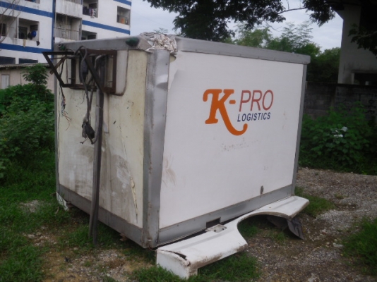 ตู้ทึบสแตนเลสมีแอร์ภายในสวยมีรอยทีมุมด้านอกนิดหน่อย ตู้ทึบสแตนเลสมีแอร์ภายในสวยมีรอยทีมุมด้านอกนิดหน่อย