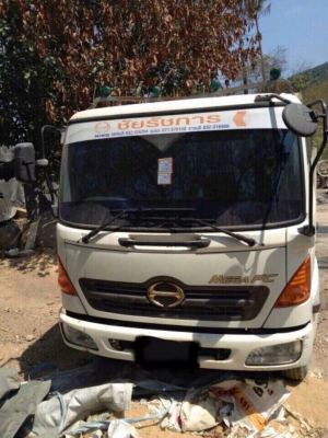 ขายรถ6ล้อดั้ม HINO FC4J เครื่อง 175แรงม้า ปี51 สนใจโทร 081-9701072 ขายรถ6ล้อดั้ม HINO FC4J เครื่อง 175แรงม้า ปี51 สนใจโทร 081-9701072