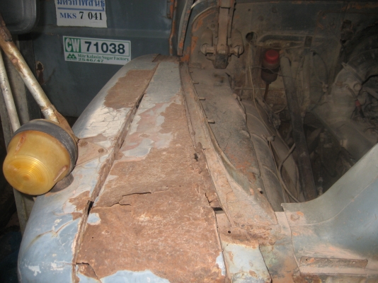 หัวยาวเหล็ก  ไม่ดัมพ์   ราคา 215,000  บาท