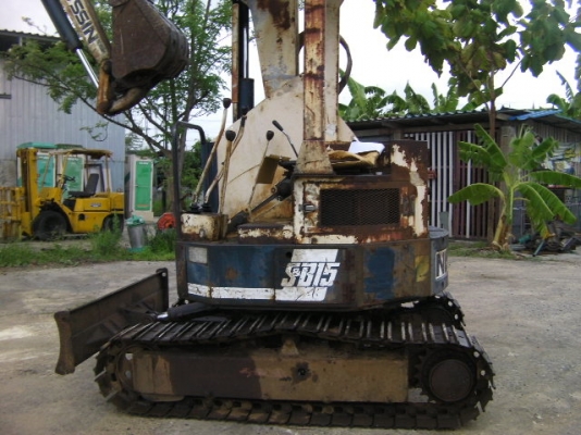 รถขุดเล็กขายตามสภาพนิสันPC30เก่านอกสภาพพร้อมใช้บูมสไลด์ราคา 189,000บาท มีVDOการใช้งานhttp://www.youtube.com/watch?v=2q2CvCmdr7g