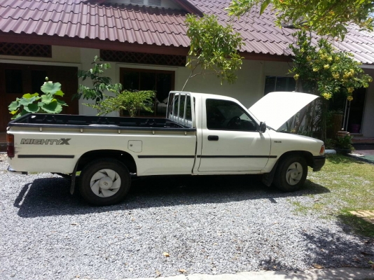 โตโยต้า ไมตี้ ตอนเดียว ปี 91 สภาพสวย