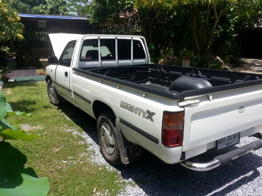 โตโยต้า ไมตี้ ตอนเดียว ปี 91 สภาพสวย โตโยต้า ไมตี้ ตอนเดียว ปี 91 สภาพสวย