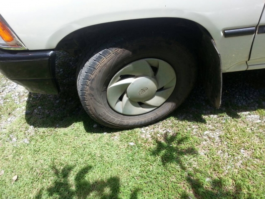 โตโยต้า ไมตี้ ตอนเดียว ปี 91 สภาพสวย โตโยต้า ไมตี้ ตอนเดียว ปี 91 สภาพสวย