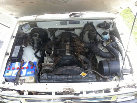 โตโยต้า ไมตี้ ตอนเดียว ปี 91 สภาพสวย โตโยต้า ไมตี้ ตอนเดียว ปี 91 สภาพสวย