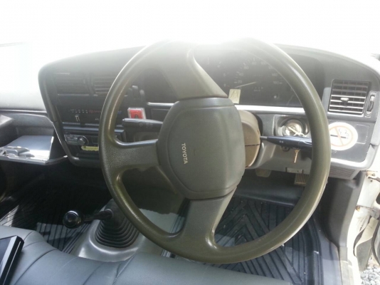 โตโยต้า ไมตี้ ตอนเดียว ปี 91 สภาพสวย โตโยต้า ไมตี้ ตอนเดียว ปี 91 สภาพสวย