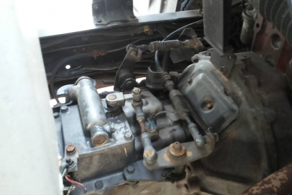 **439,000 บ.ต่อรอง**<<ถูกๆจัดให้ ร่วมสู้ด้วยกัน พี่น้องครับ !!>>ขาย6ล้อสภาพสวยไม่มีช้ำ HINO FC2WHLZ WO4D 120HP รถห้าง ปี38 เครื่องเดิมเกียร์เดิม หัวสมอเงิน เครื่อง120แรง แน่นๆ แรงๆ ไม่มีเยิ้ม เกียร์ดีไม่มีหลุดไม่มีหอน ช่วงล่างเดิมใหญ่ คัสซีสวย