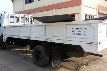 **439,000 บ.ต่อรอง**<<ถูกๆจัดให้ ร่วมสู้ด้วยกัน พี่น้องครับ !!>>ขาย6ล้อสภาพสวยไม่มีช้ำ HINO FC2WHLZ WO4D 120HP รถห้าง ปี38 เครื่องเดิมเกียร์เดิม หัวสมอเงิน เครื่อง120แรง แน่นๆ แรงๆ ไม่มีเยิ้ม เกียร์ดีไม่มีหลุดไม่มีหอน ช่วงล่างเดิมใหญ่ คัสซีสวย