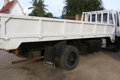 **439,000 บ.ต่อรอง**<<ถูกๆจัดให้ ร่วมสู้ด้วยกัน พี่น้องครับ !!>>ขาย6ล้อสภาพสวยไม่มีช้ำ HINO FC2WHLZ WO4D 120HP รถห้าง ปี38 เครื่องเดิมเกียร์เดิม หัวสมอเงิน เครื่อง120แรง แน่นๆ แรงๆ ไม่มีเยิ้ม เกียร์ดีไม่มีหลุดไม่มีหอน ช่วงล่างเดิมใหญ่ คัสซีสวย