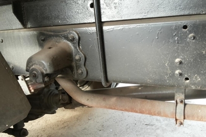 **439,000 บ.ต่อรอง**<<ถูกๆจัดให้ ร่วมสู้ด้วยกัน พี่น้องครับ !!>>ขาย6ล้อสภาพสวยไม่มีช้ำ HINO FC2WHLZ WO4D 120HP รถห้าง ปี38 เครื่องเดิมเกียร์เดิม หัวสมอเงิน เครื่อง120แรง แน่นๆ แรงๆ ไม่มีเยิ้ม เกียร์ดีไม่มีหลุดไม่มีหอน ช่วงล่างเดิมใหญ่ คัสซีสวย