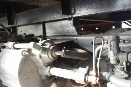 **439,000 บ.ต่อรอง**<<ถูกๆจัดให้ ร่วมสู้ด้วยกัน พี่น้องครับ !!>>ขาย6ล้อสภาพสวยไม่มีช้ำ HINO FC2WHLZ WO4D 120HP รถห้าง ปี38 เครื่องเดิมเกียร์เดิม หัวสมอเงิน เครื่อง120แรง แน่นๆ แรงๆ ไม่มีเยิ้ม เกียร์ดีไม่มีหลุดไม่มีหอน ช่วงล่างเดิมใหญ่ คัสซีสวย