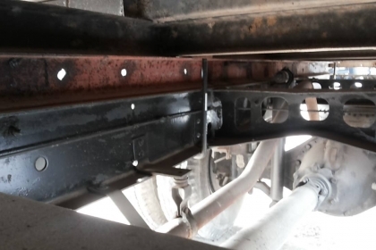 **439,000 บ.ต่อรอง**<<ถูกๆจัดให้ ร่วมสู้ด้วยกัน พี่น้องครับ !!>>ขาย6ล้อสภาพสวยไม่มีช้ำ HINO FC2WHLZ WO4D 120HP รถห้าง ปี38 เครื่องเดิมเกียร์เดิม หัวสมอเงิน เครื่อง120แรง แน่นๆ แรงๆ ไม่มีเยิ้ม เกียร์ดีไม่มีหลุดไม่มีหอน ช่วงล่างเดิมใหญ่ คัสซีสวย