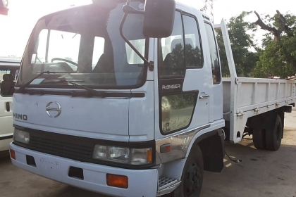 **439,000 บ.ต่อรอง**<<ถูกๆจัดให้ ร่วมสู้ด้วยกัน พี่น้องครับ !!>>ขาย6ล้อสภาพสวยไม่มีช้ำ HINO FC2WHLZ WO4D 120HP รถห้าง ปี38 เครื่องเดิมเกียร์เดิม หัวสมอเงิน เครื่อง120แรง แน่นๆ แรงๆ ไม่มีเยิ้ม เกียร์ดีไม่มีหลุดไม่มีหอน ช่วงล่างเดิมใหญ่ คัสซีสวย