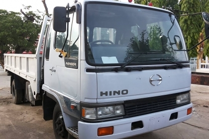 **439,000 บ.ต่อรอง**<<ถูกๆจัดให้ ร่วมสู้ด้วยกัน พี่น้องครับ !!>>ขาย6ล้อสภาพสวยไม่มีช้ำ HINO FC2WHLZ WO4D 120HP รถห้าง ปี38 เครื่องเดิมเกียร์เดิม หัวสมอเงิน เครื่อง120แรง แน่นๆ แรงๆ ไม่มีเยิ้ม เกียร์ดีไม่มีหลุดไม่มีหอน ช่วงล่างเดิมใหญ่ คัสซีสวย