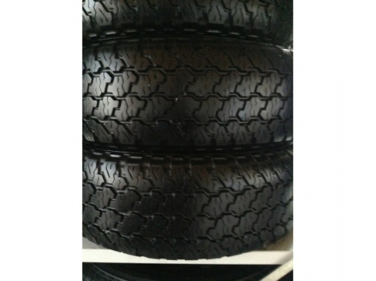 ยาง dunlop 235-70-15