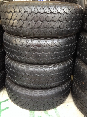 ยาง dunlop 235-70-15