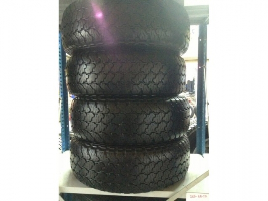ยาง dunlop 235-70-15
