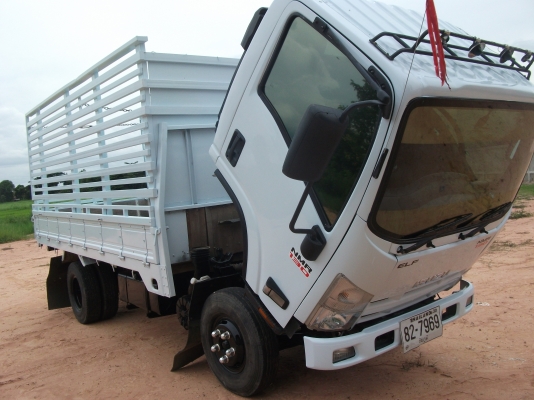 ขายรถ6ล้อ130เเรงยูโรทูปี53