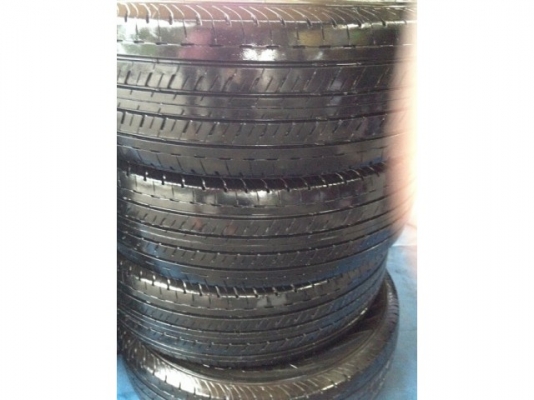 ยาง Bridgestone Duravis 215-65-16 ปี 13