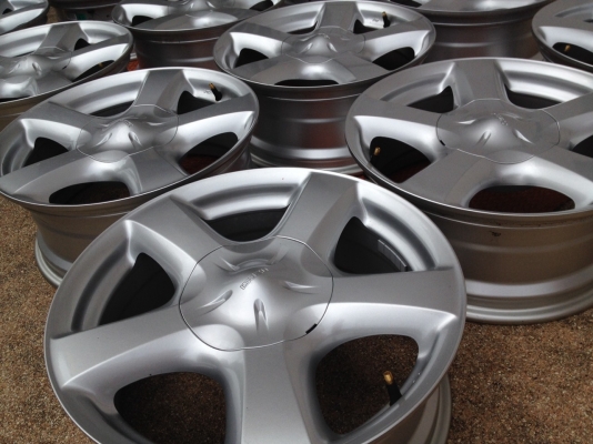 ล้อ แม็ก isuzu all new v cross ถอดป้ายแดง