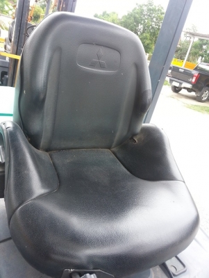 โฟคลิฟท์ MITSUBISHI 3ตัน รุ่นใหม่ล่าสุด เก่าญี่ปุ่น 090-986-2521 อ๊อบ