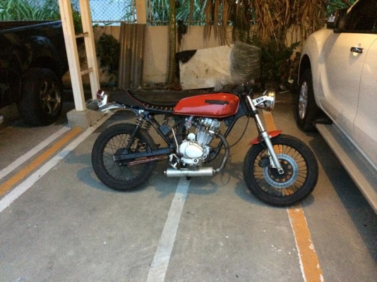 Jx เครื่อง lifan 250cc มีอินวอย รามคำแหง 18,500