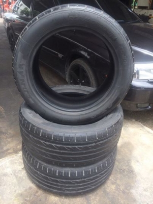 ขายยางรถ ปี11   3 เส้น 265/50/20