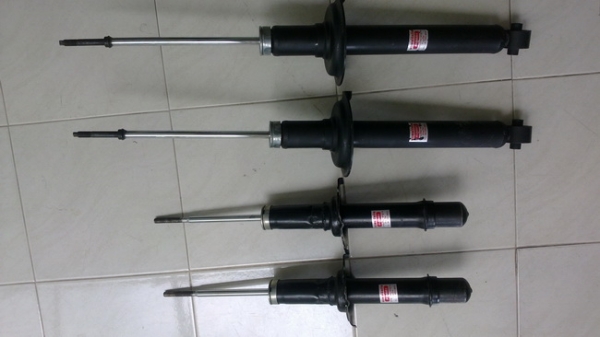 โช๊คแอคคอตงูเห่า