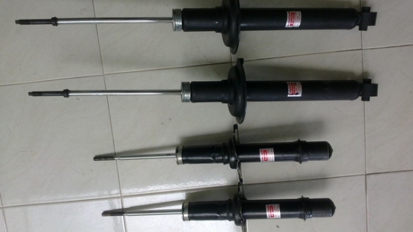 โช๊คแอคคอตงูเห่า