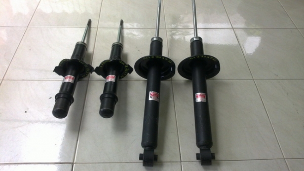 โช๊คแอคคอตงูเห่า