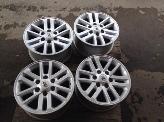 ล้อ แม็ก Fortuner ขอบ 17