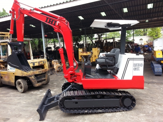 ขาย รถขุด IHI รุ่น 30GX- แทร็กเหล็ก มือสองญี่ปุ่น ขาย รถขุด IHI รุ่น 30GX- แทร็กเหล็ก มือสองญี่ปุ่น